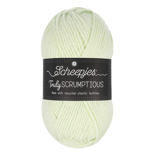 Truly Scrumptious /Scheepjes/ 100g #317 "Medus rasas melones sorbets"