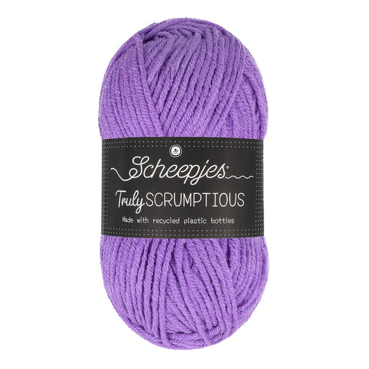 Truly Scrumptious /Scheepjes/ 100g #320 "Saldā kartupeļa moči"