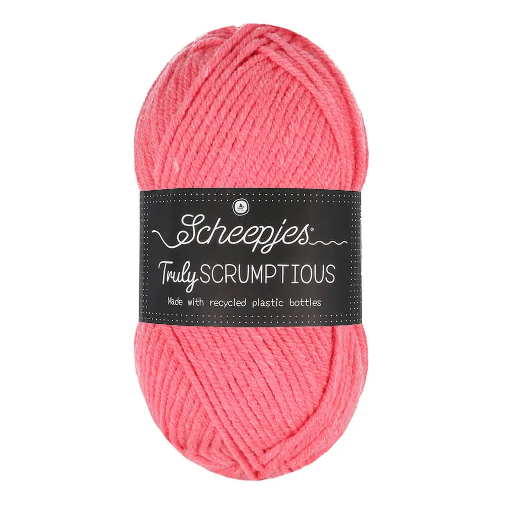 Truly Scrumptious /Scheepjes/ 100g #321 "Roze Barfi"