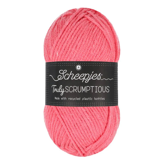 Truly Scrumptious /Scheepjes/ 100g #321 "Roze Barfi"
