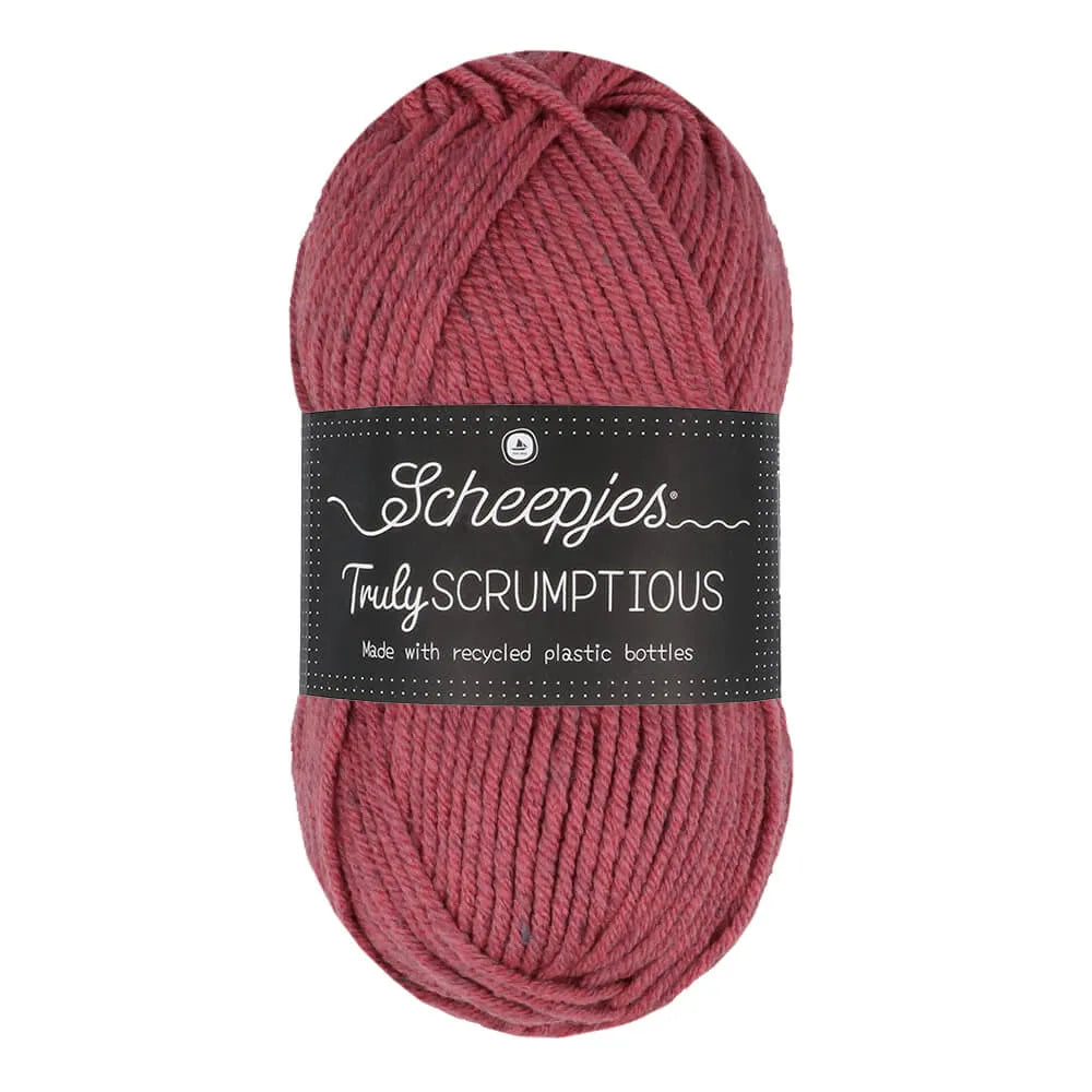 Truly Scrumptious /Scheepjes/ 100g #322 "Vasaras ogu tarte"