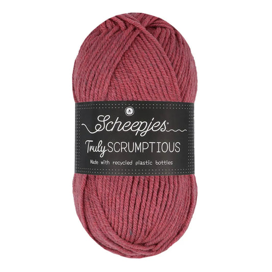 Truly Scrumptious /Scheepjes/ 100g #322 "Vasaras ogu tarte"