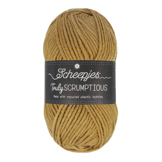 Truly Scrumptious /Scheepjes/ 100g #323 "Kanēļa persiku burzma"