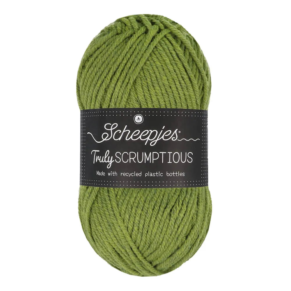 Truly Scrumptious /Scheepjes/ 100g #325 "baklava"