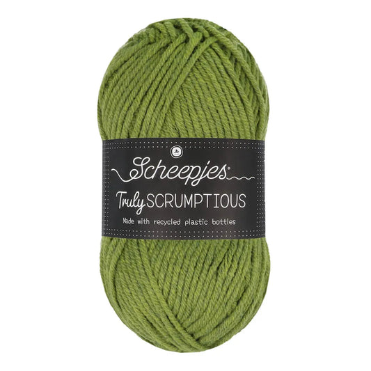 Truly Scrumptious /Scheepjes/ 100g #325 "baklava"