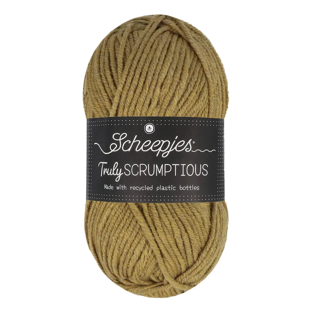 Truly Scrumptious /Scheepjes/ 100g #327 "Citronu magoņu sēklas"
