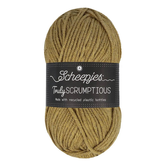 Truly Scrumptious /Scheepjes/ 100g #327 "Citronu magoņu sēklas"