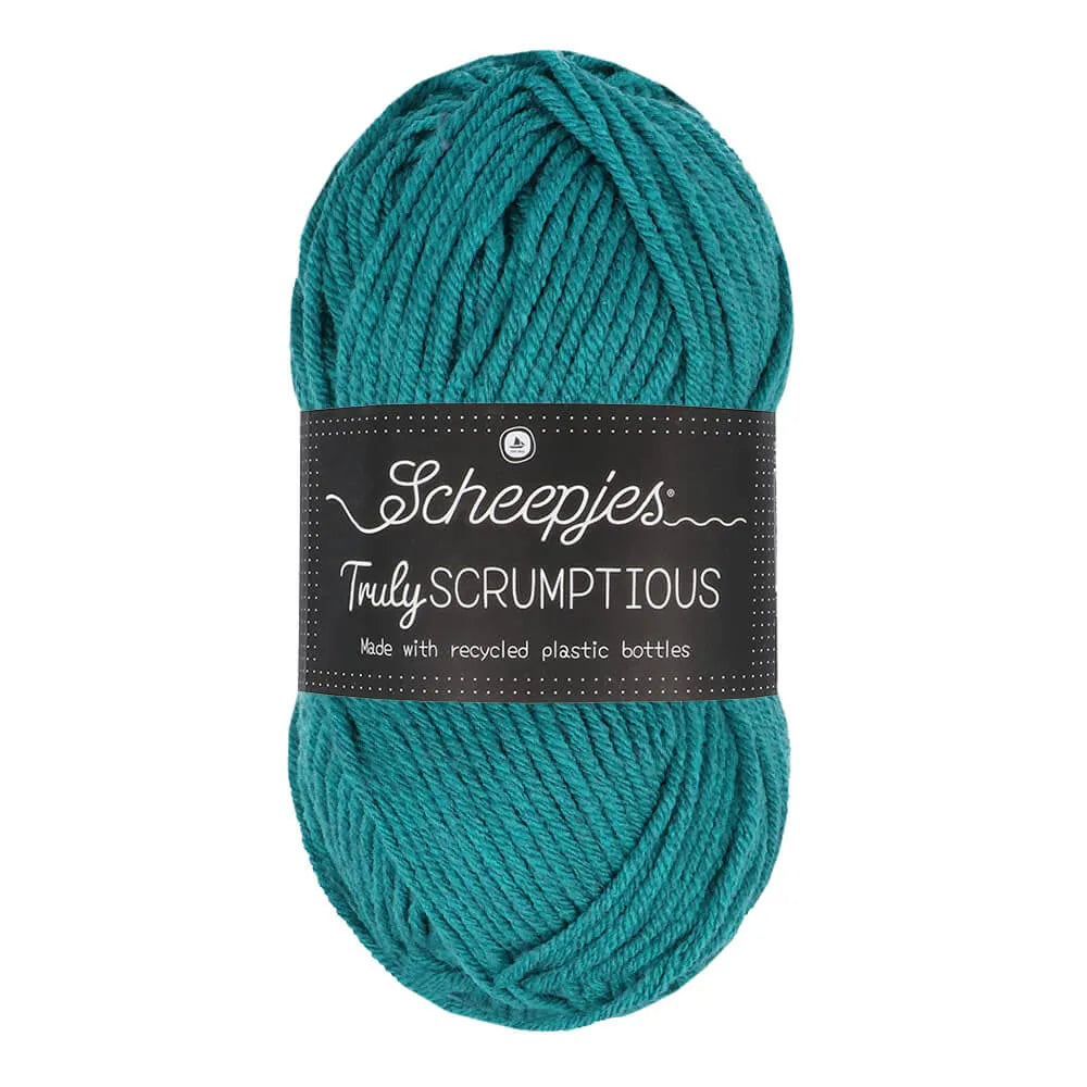 Truly Scrumptious /Scheepjes/ 100g #328 "Okeāna pudiņa krūze"