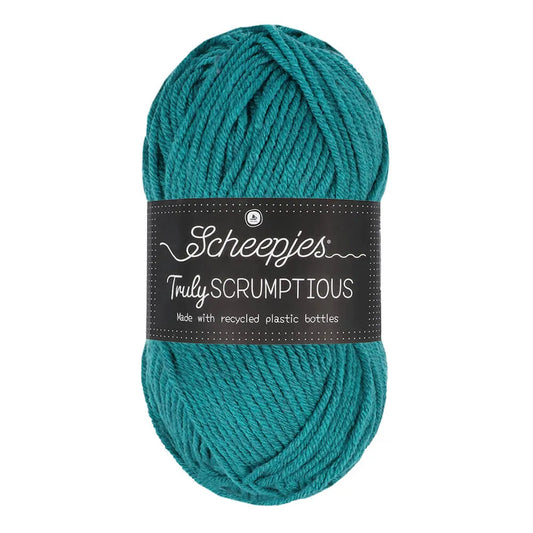 Truly Scrumptious /Scheepjes/ 100g #328 "Okeāna pudiņa krūze"
