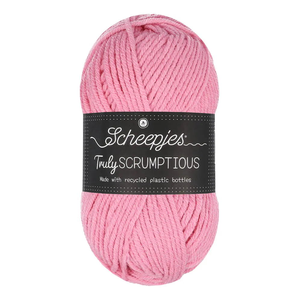 Truly Scrumptious /Scheepjes/ 100g #330 "Puuvillane C. Meringue"