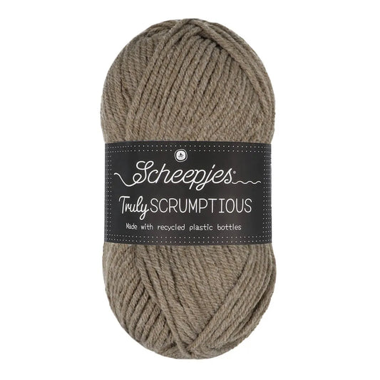 Truly Scrumptious /Scheepjes/ 100g #333 "Magoņu sēklu blondīne"