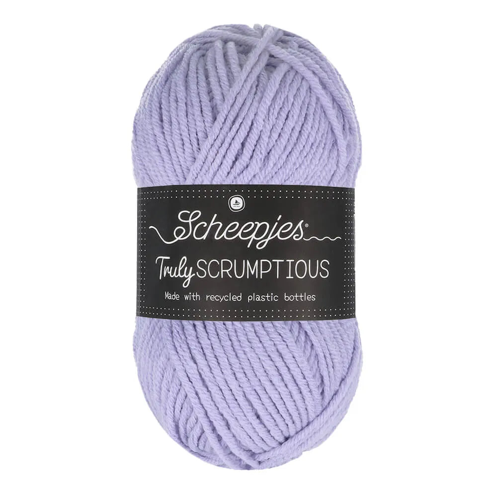 Truly Scrumptious /Scheepjes/ 100g #334 "Lavandas šķēle"