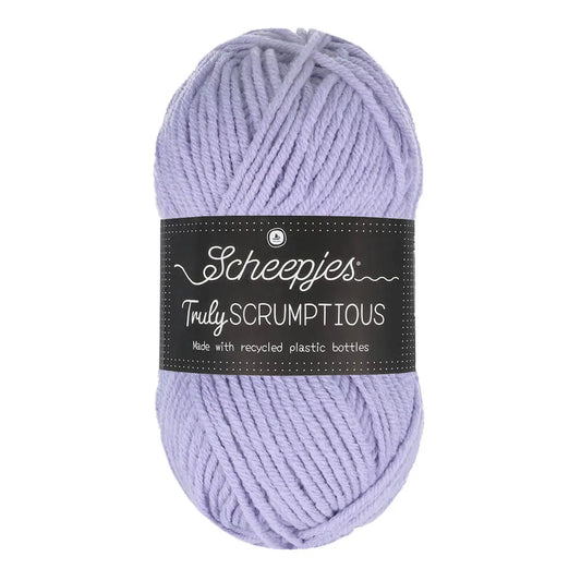 Truly Scrumptious /Scheepjes/ 100g #334 "Lavandas šķēle"