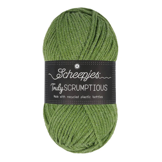 Truly Scrumptious /Scheepjes/ 100g #336 "Zaļās tējas ekleri"