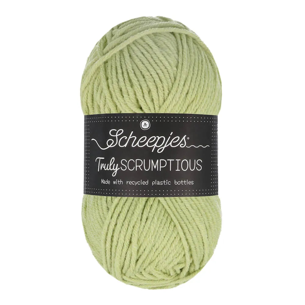 Truly Scrumptious /Scheepjes/ 100g #337 "Laima pīrāgs"