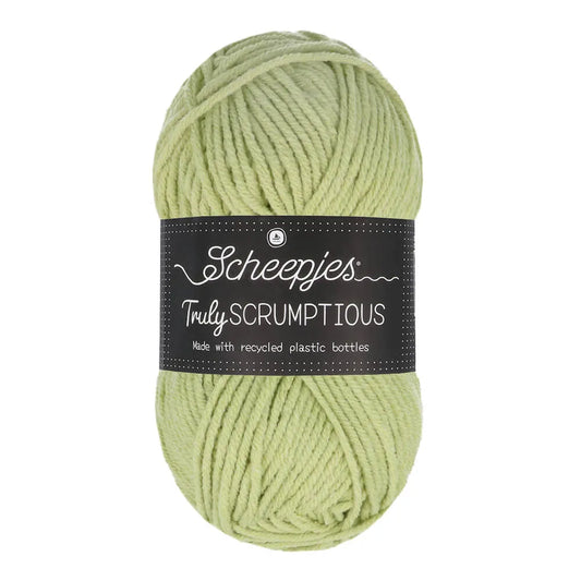 Truly Scrumptious /Scheepjes/ 100g #337 "Laima pīrāgs"