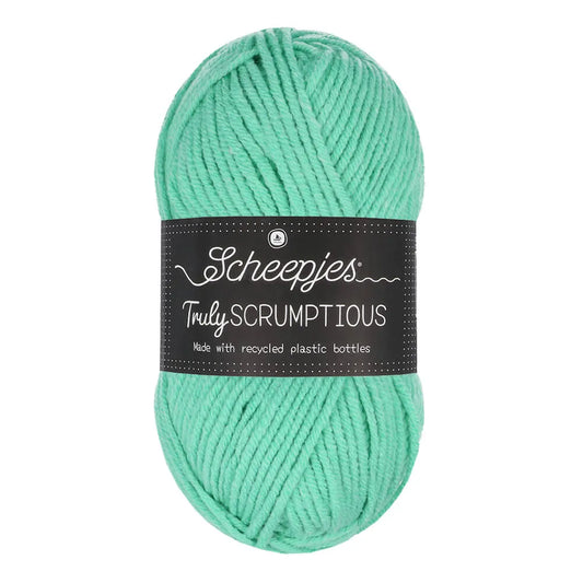 Truly Scrumptious /Scheepjes/ 100g #340 "Piparmētru pīrāgs"