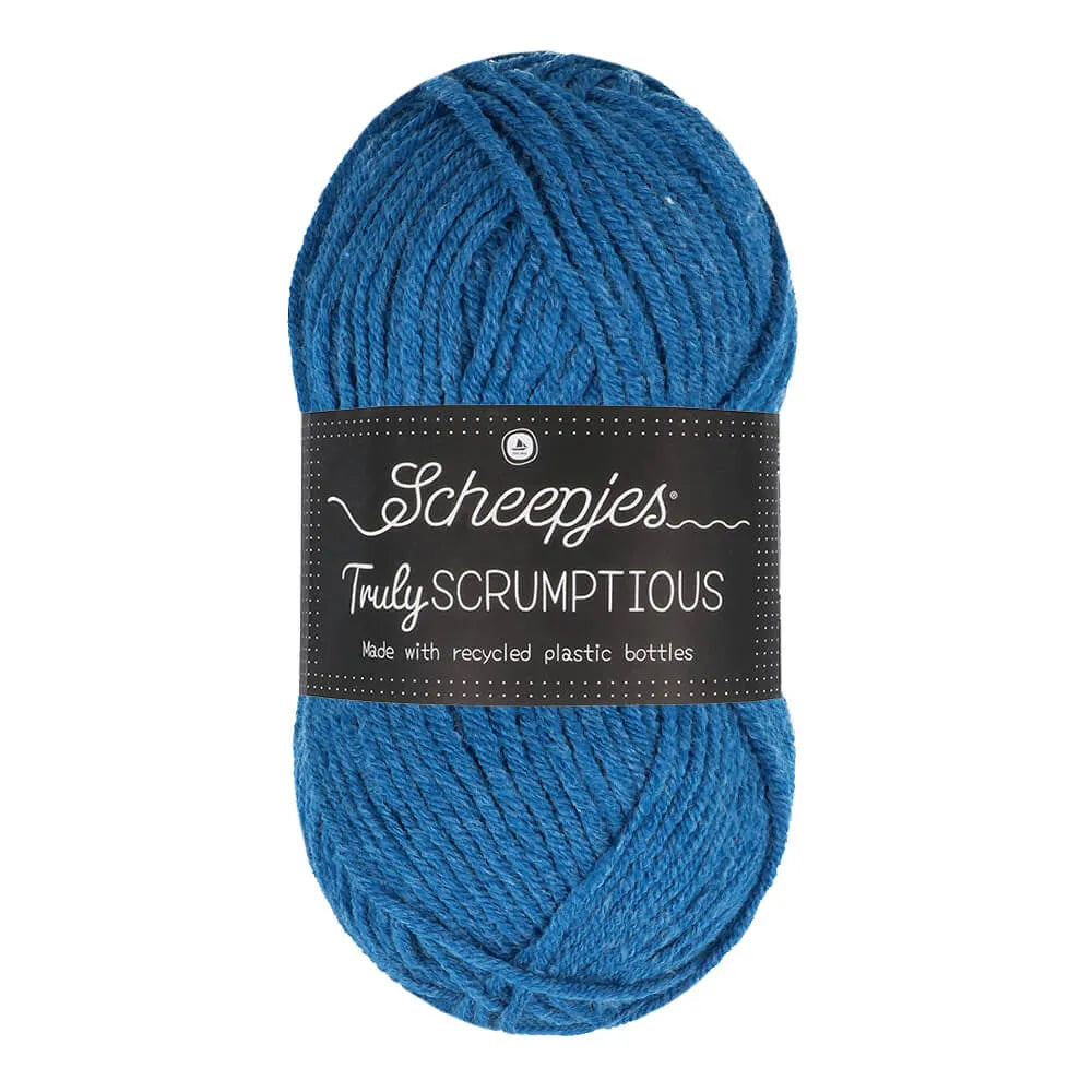 Truly Scrumptious /Scheepjes/ 100g #342 "Kokosriekstu spirulīna"
