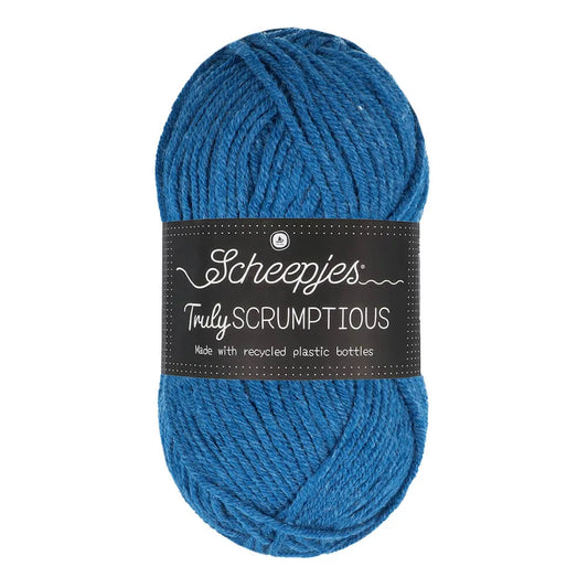 Truly Scrumptious /Scheepjes/ 100g #342 "Kokosriekstu spirulīna"