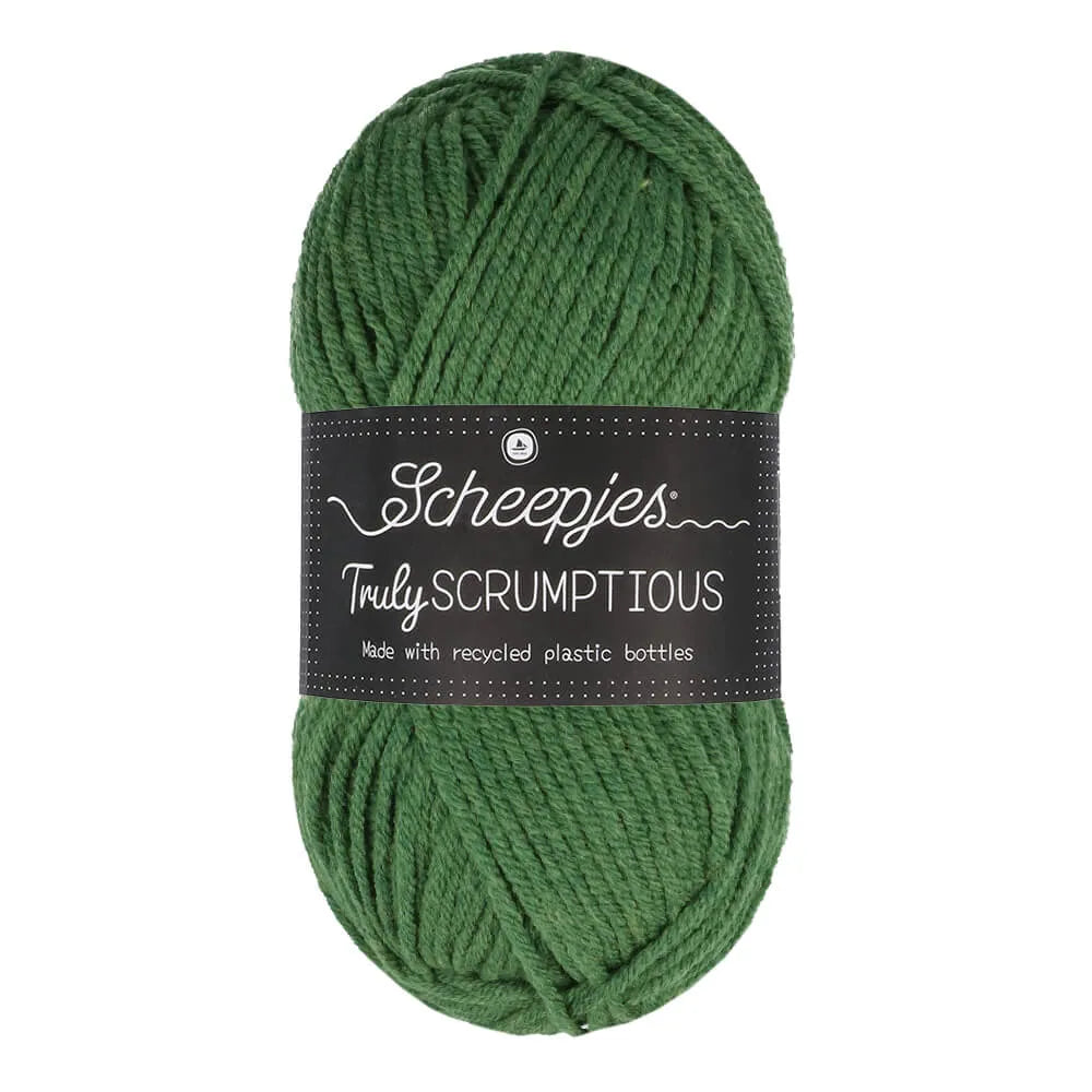 Truly Scrumptious /Scheepjes/ 100g #344 "Pistāciju mafruke"