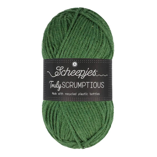 Truly Scrumptious /Scheepjes/ 100g #344 "Pistāciju mafruke"