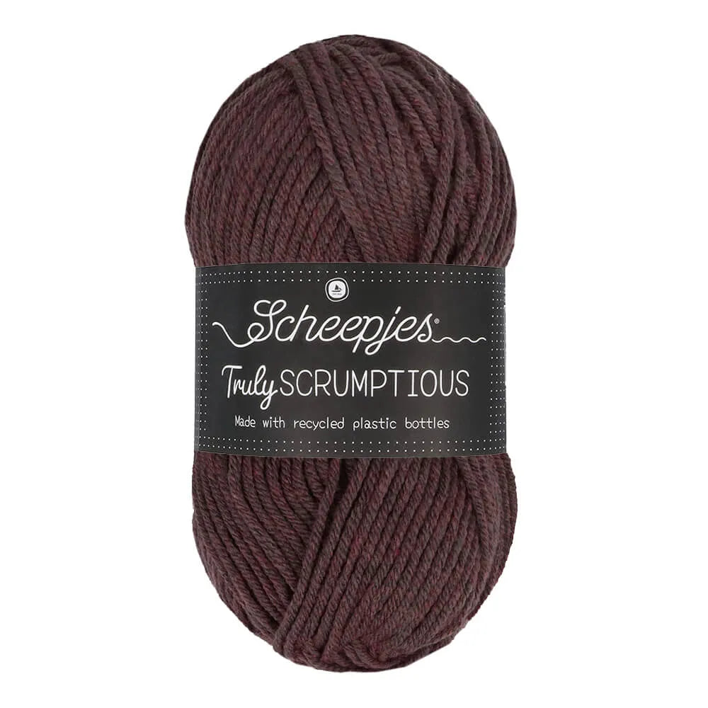 Truly Scrumptious /Scheepjes/ 100g #345 "Ķiršu Bonbona"