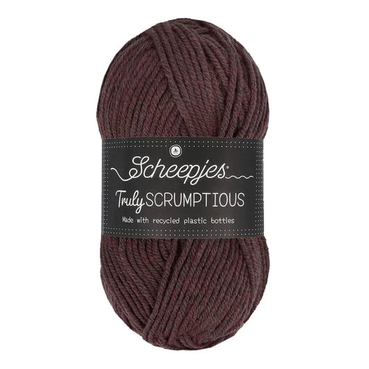 Truly Scrumptious /Scheepjes/ 100g #345 "Ķiršu Bonbona"