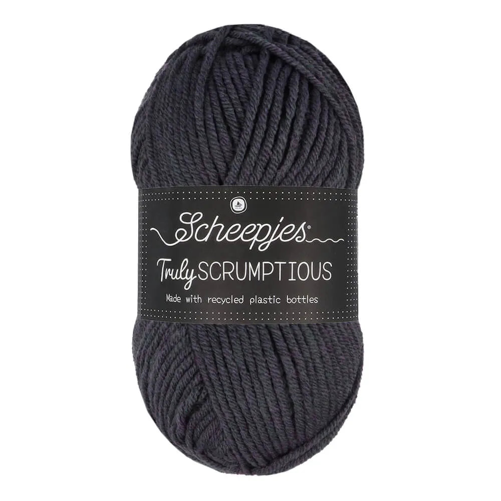 Truly Scrumptious /Scheepjes/ 100g #348 "Šokolādes krūzes kūciņa"
