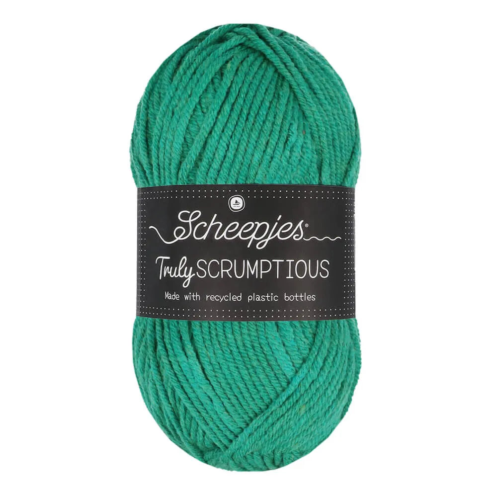 Truly Scrumptious /Scheepjes/ 100g #350 "Shamrock smilšu kūka"