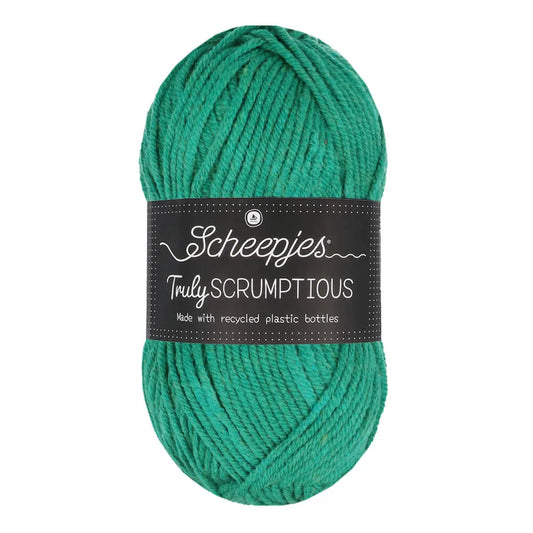 Truly Scrumptious /Scheepjes/ 100g #350 "Shamrock smilšu kūka"