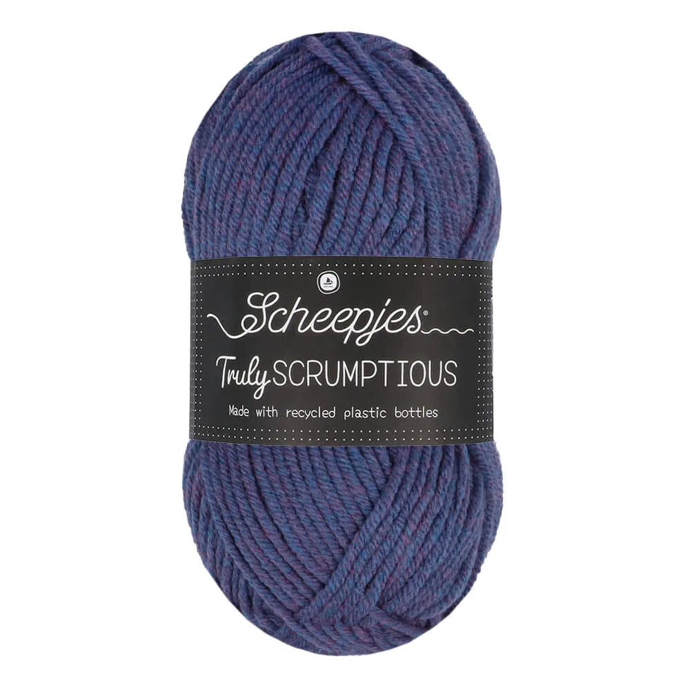 Truly Scrumptious /Scheepjes/ 100g #351 "Plūmju galete"