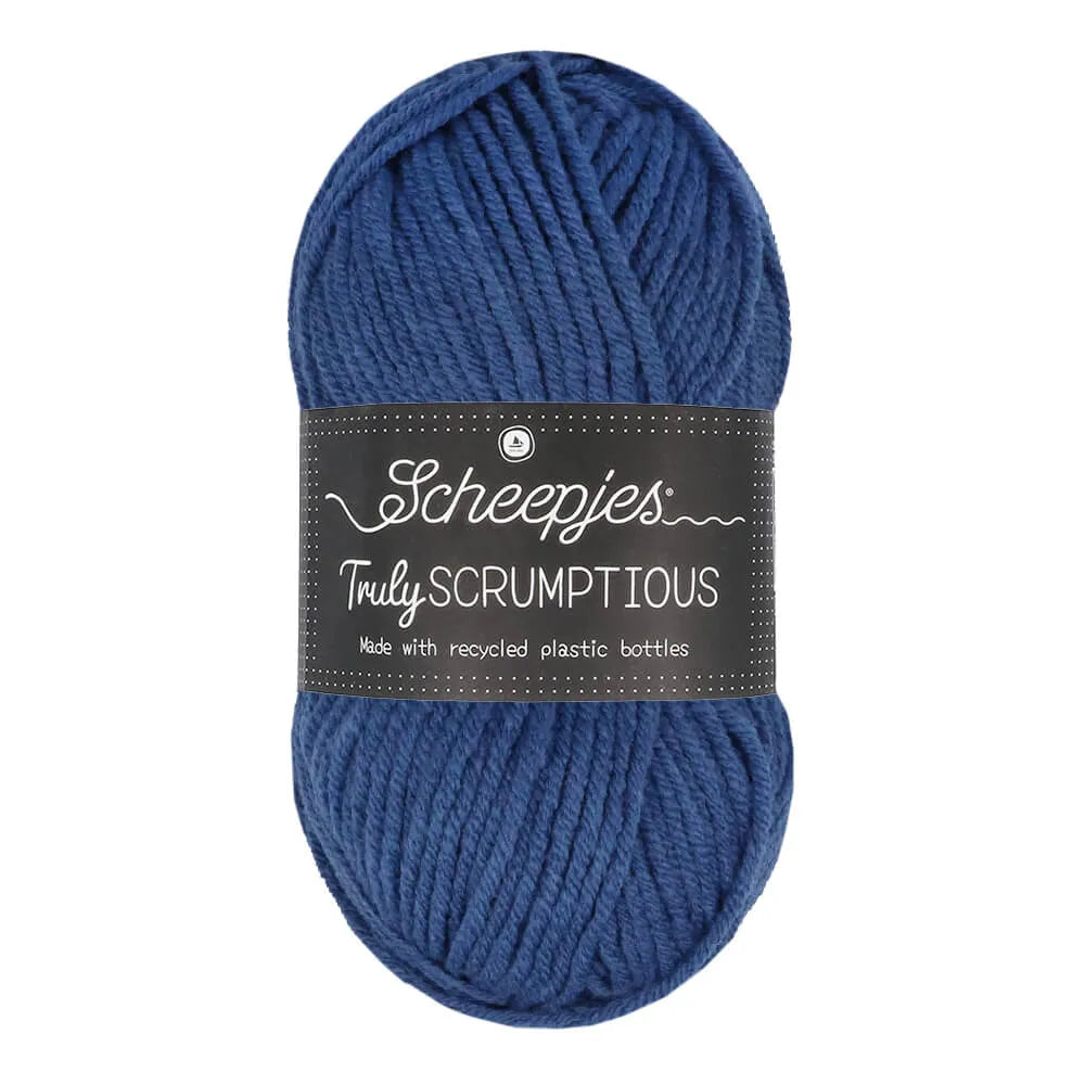 Truly Scrumptious /Scheepjes/ 100g #352 "Zirņu ziedu putas"