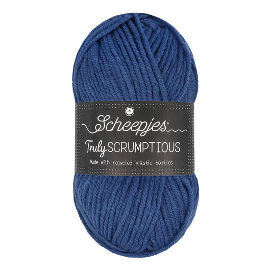 Truly Scrumptious /Scheepjes/ 100g #352 "Zirņu ziedu putas"