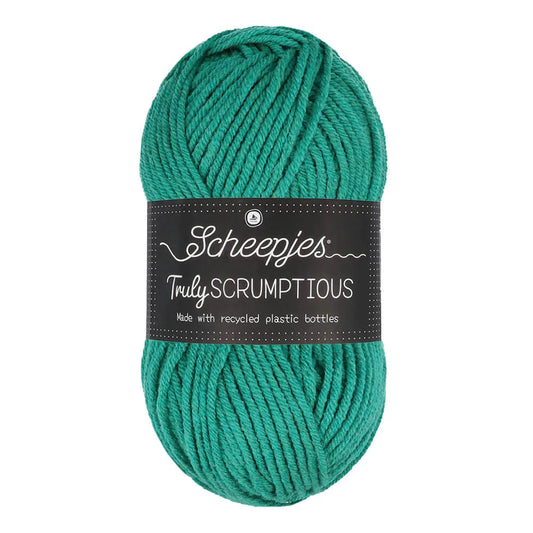 Truly Scrumptious /Scheepjes/ 100g #353 "Piparmētru šokolādes cepums"