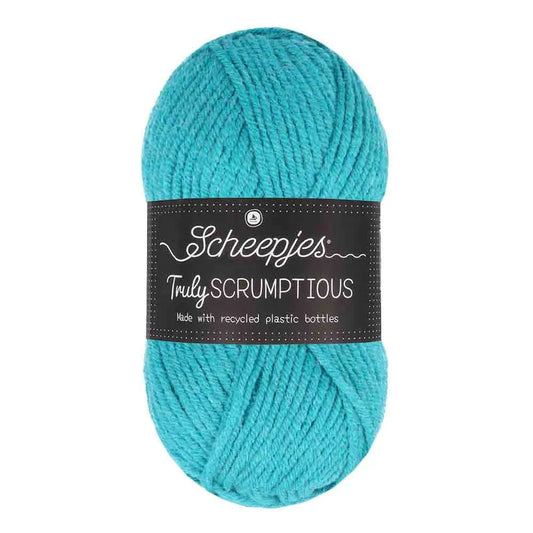 Truly Scrumptious /Scheepjes/ 100g #355 "Burbuļgumijas saldējums"