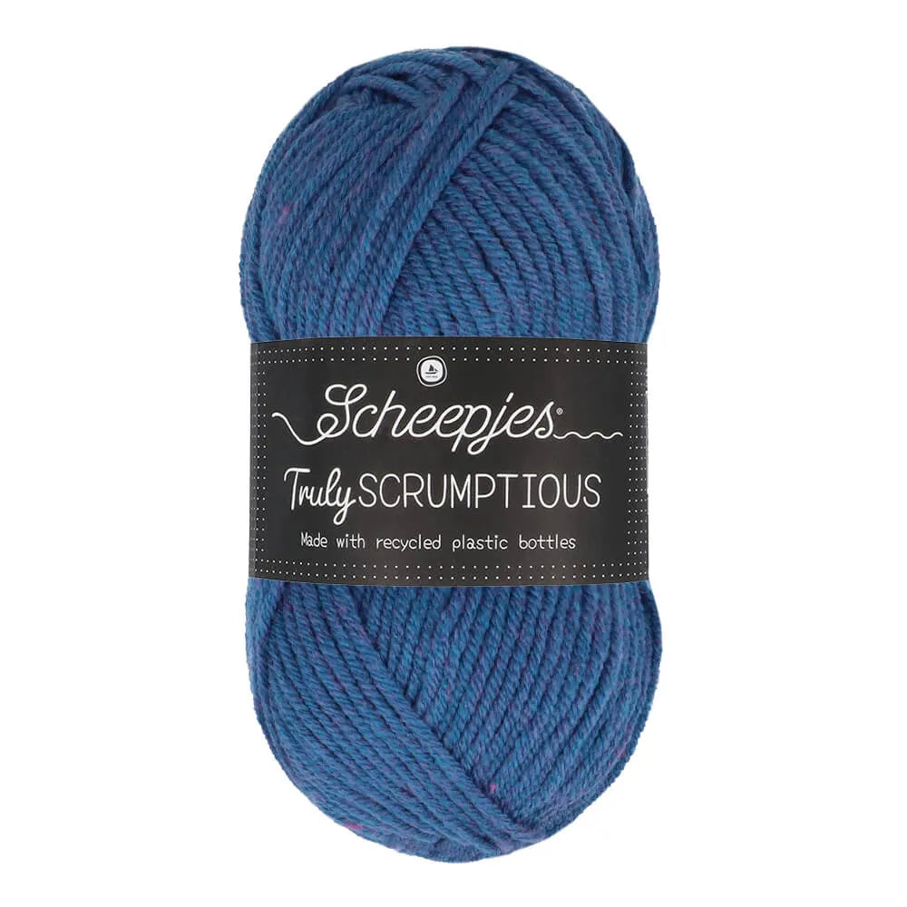 Truly Scrumptious /Scheepjes/ 100g #356 "Concord vīnogu pīrāgs"