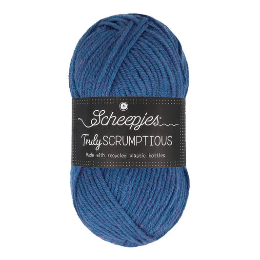 Truly Scrumptious /Scheepjes/ 100g #356 "Concord vīnogu pīrāgs"