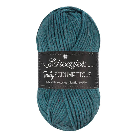 Truly Scrumptious /Scheepjes/ 100g #357 "Svaiga panna cotta"