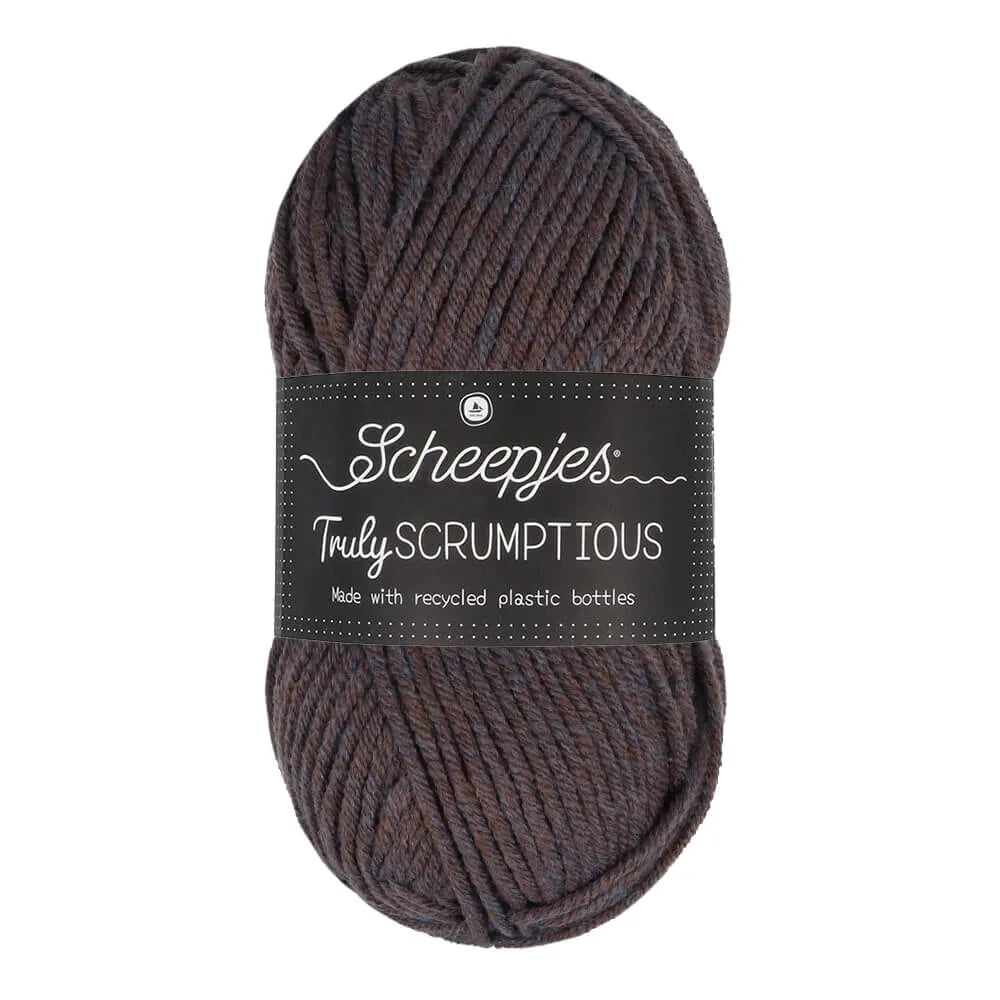 Truly Scrumptious /Scheepjes/ 100g #361 "Mustika-šokolaaditarte"