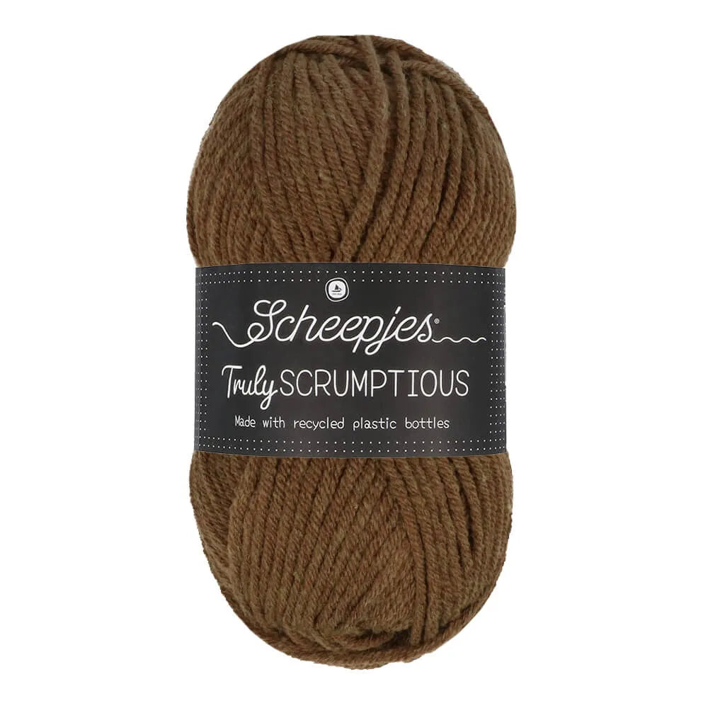 Truly Scrumptious /Scheepjes/ 100g #363 "Piparkoogipuding"