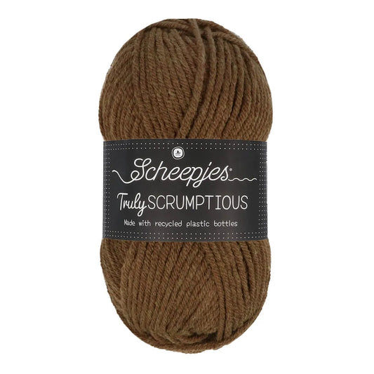 Truly Scrumptious /Scheepjes/ 100g #363 "Piparkūku pudiņš"