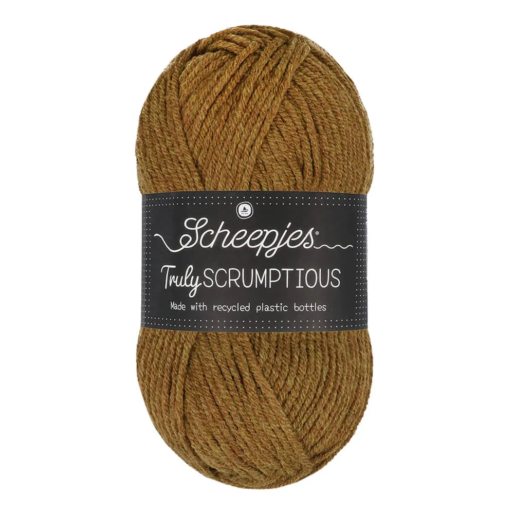 Truly Scrumptious /Scheepjes/ 100g #364 "ābolu drupināšana"