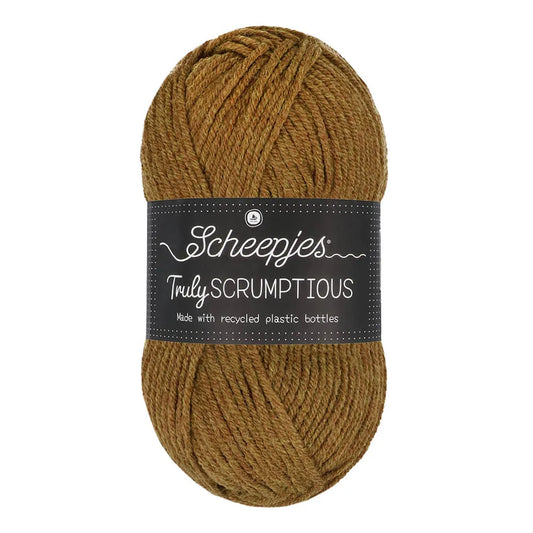 Truly Scrumptious /Scheepjes/ 100g #364 "ābolu drupināšana"