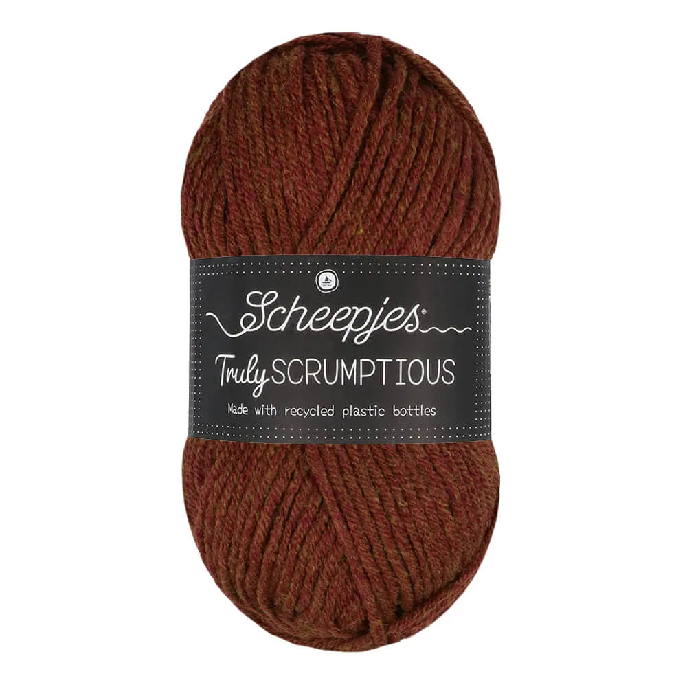Truly Scrumptious /Scheepjes/ 100g #367 "Sālītās karameles braunijs"