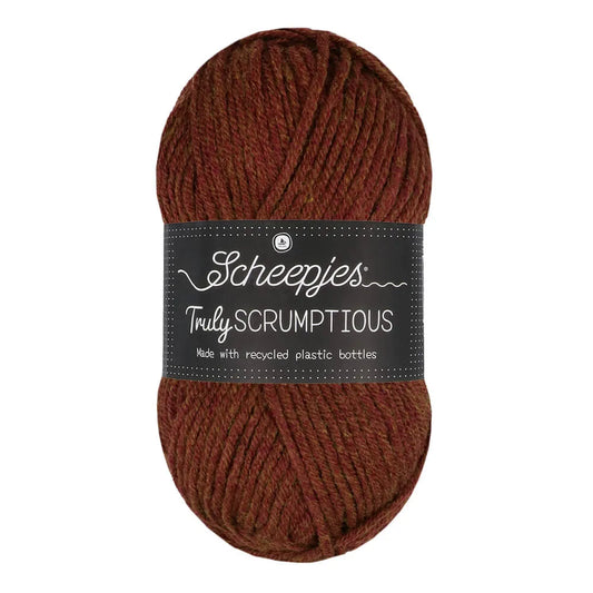 Truly Scrumptious /Scheepjes/ 100g #367 "Sālītās karameles braunijs"