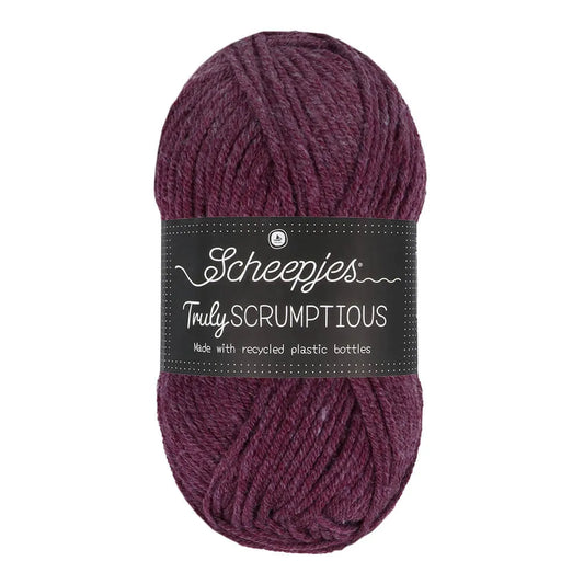 Truly Scrumptious /Scheepjes/ 100g #368 "Kabernē vīna saldējums"