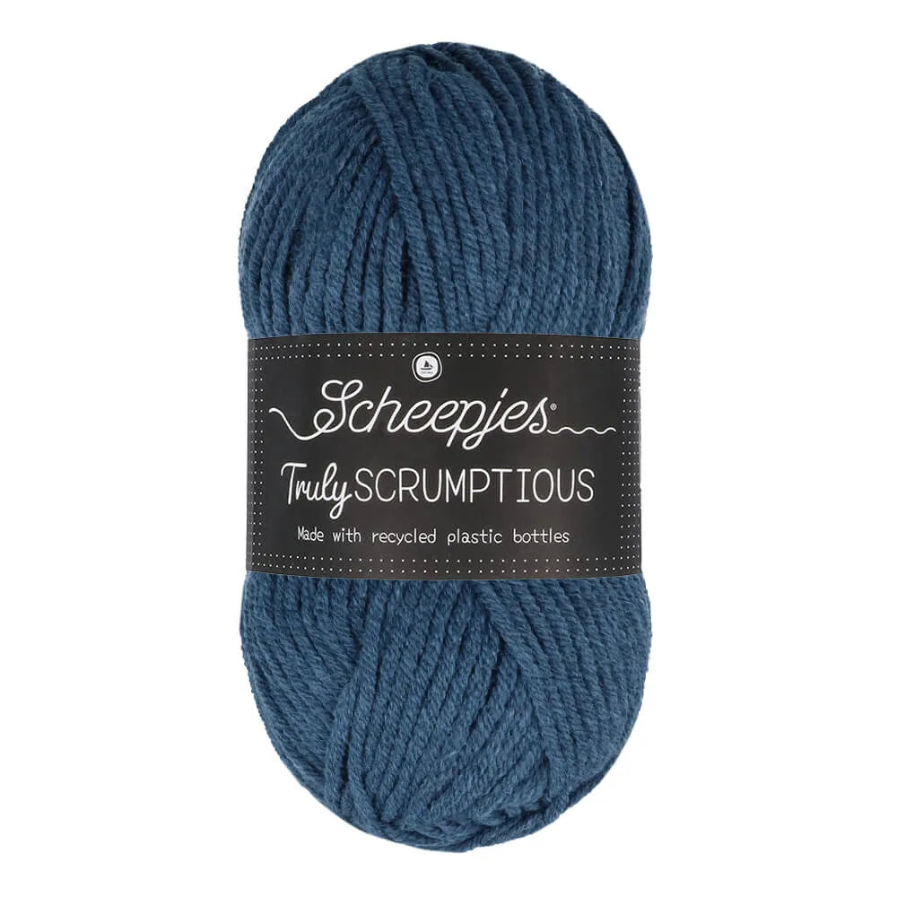 Truly Scrumptious /Scheepjes/ 100g #370 "Melleņu parfē"