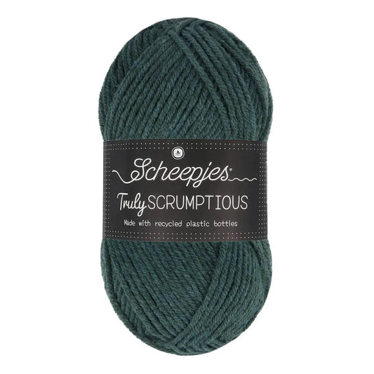 Truly Scrumptious /Scheepjes/ 100g #371 "Ābolu un lapu kāpostu kūka"