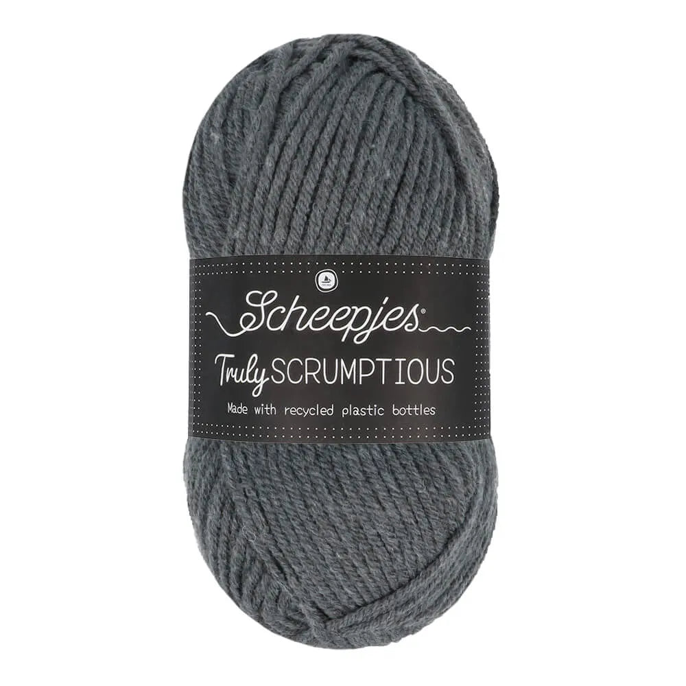 Truly Scrumptious /Scheepjes/ 100g #372 "Čia sēklu pudiņš"