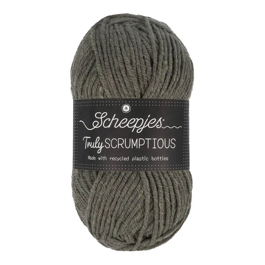 Truly Scrumptious /Scheepjes/ 100g #373 "Lakricas saldējums"